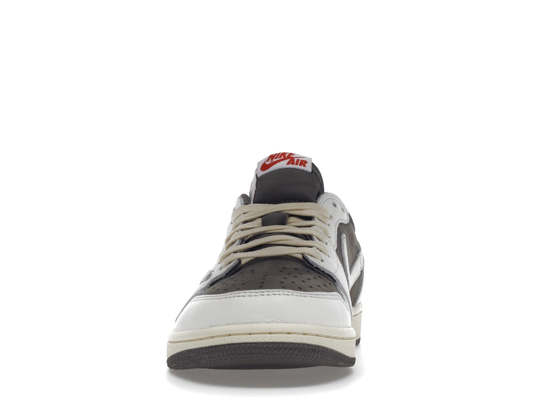Air Jordan Retro 1 Low OG SP Travis Scott Reverse Mocha - Lucid Soles