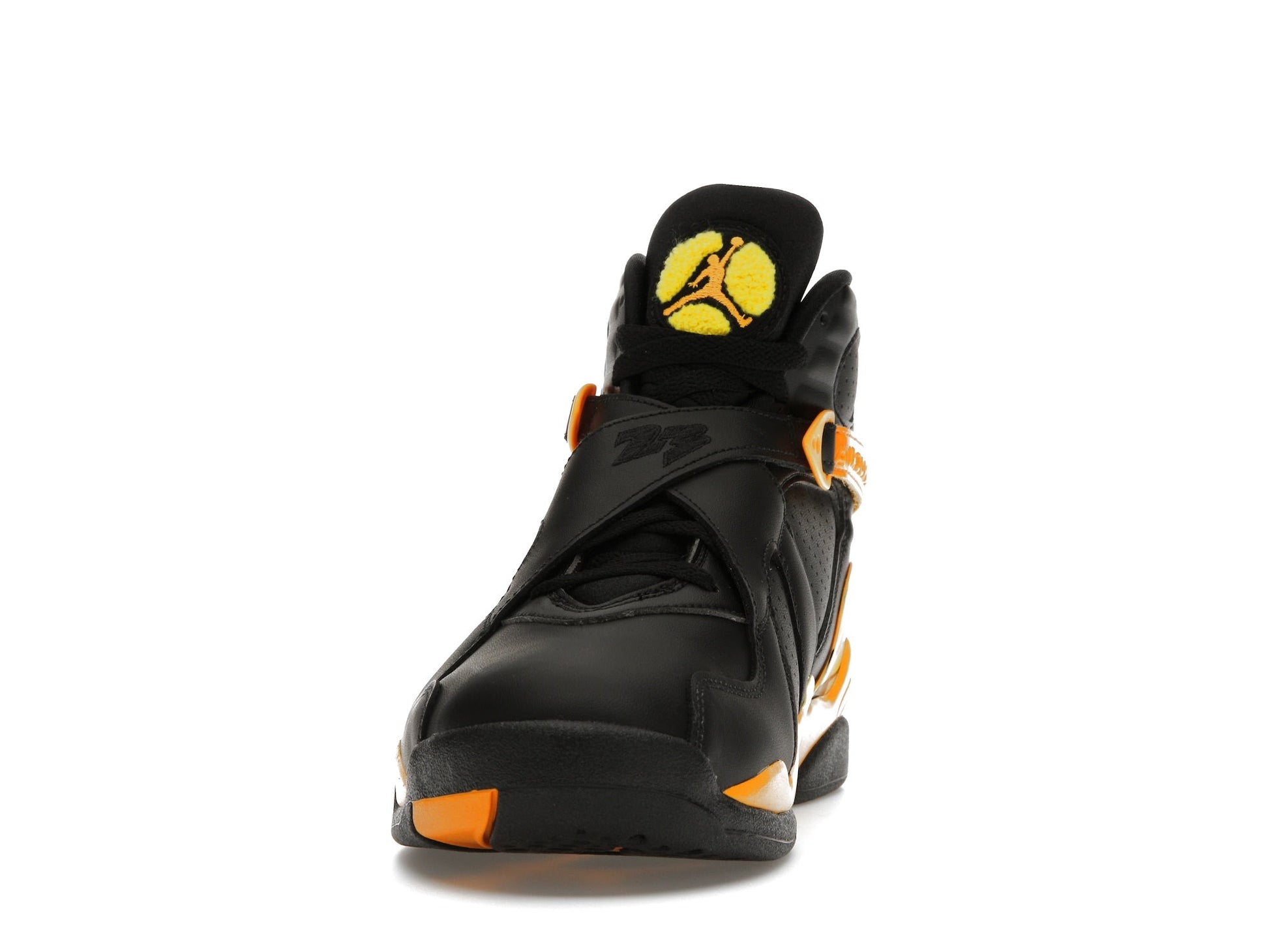 Air Jordan Retro 8 "Taxi Yellow Black" (W) - Lucid Soles