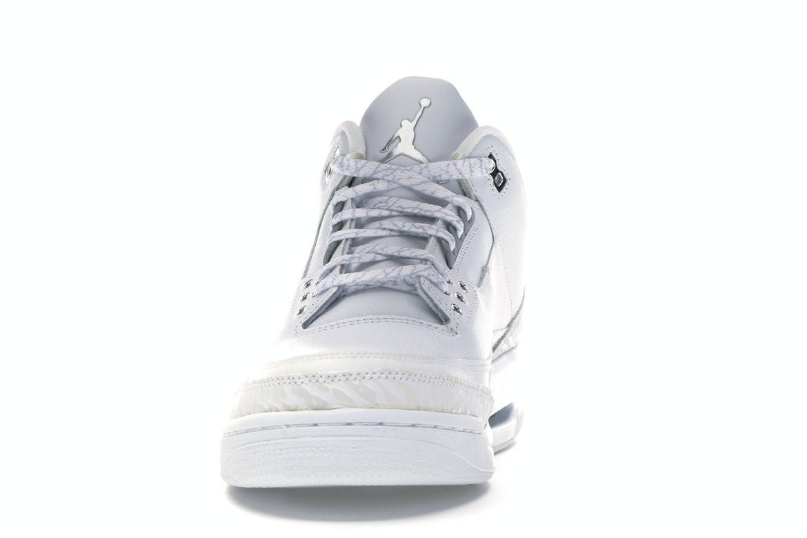 Air Jordan Retro 3 "Pure Money" - Lucid Soles