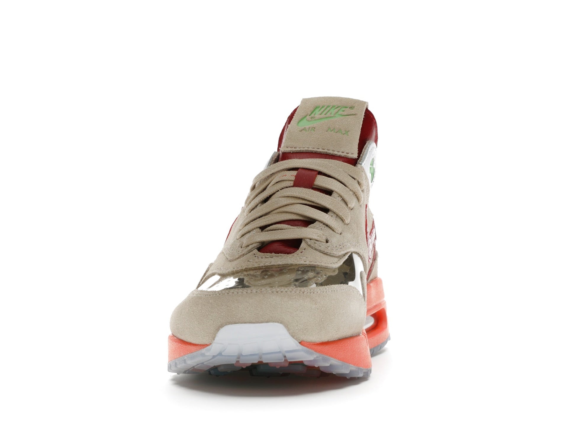 Nike Air Max 1 CLOT Kiss of Death (2021) - Lucid Soles