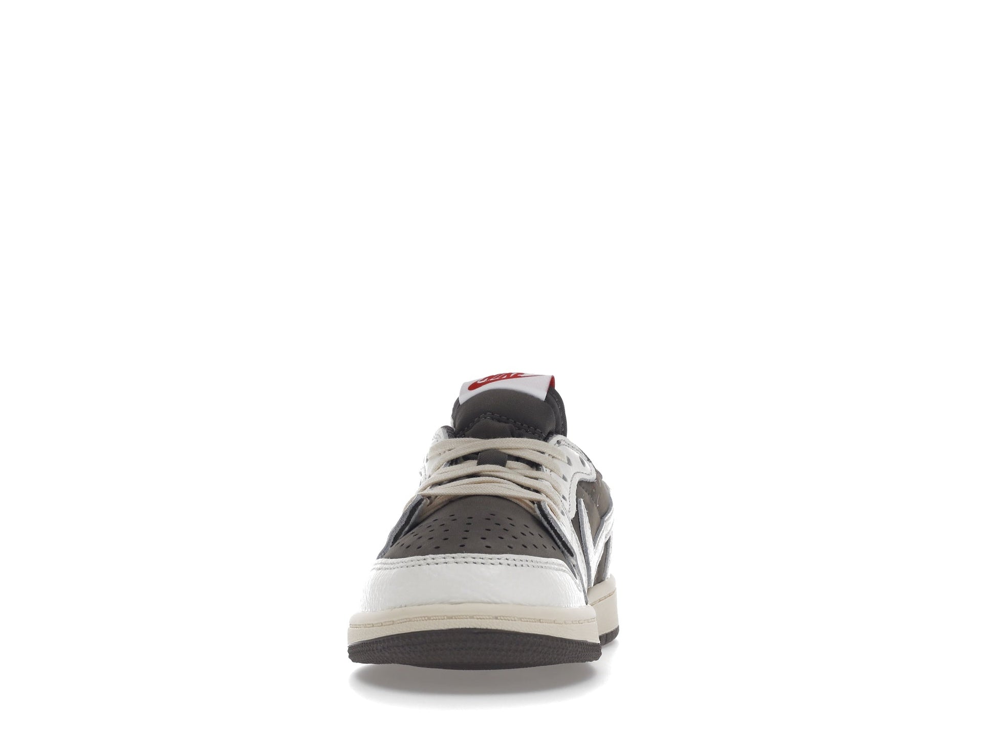 Air Jordan Retro 1 Low OG SP Travis Scott Reverse Mocha (PS) - Lucid Soles