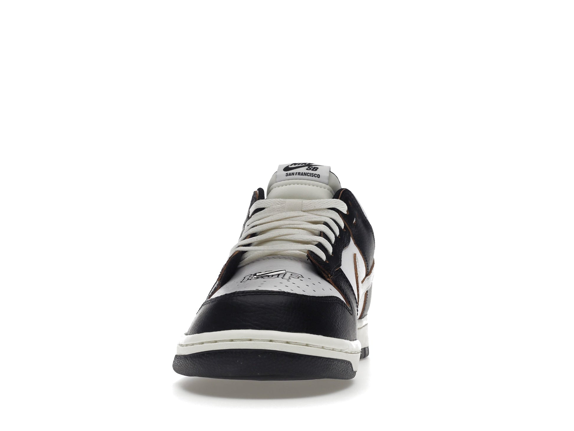 Nike SB Dunk Low HUF San Francisco - Lucid Soles