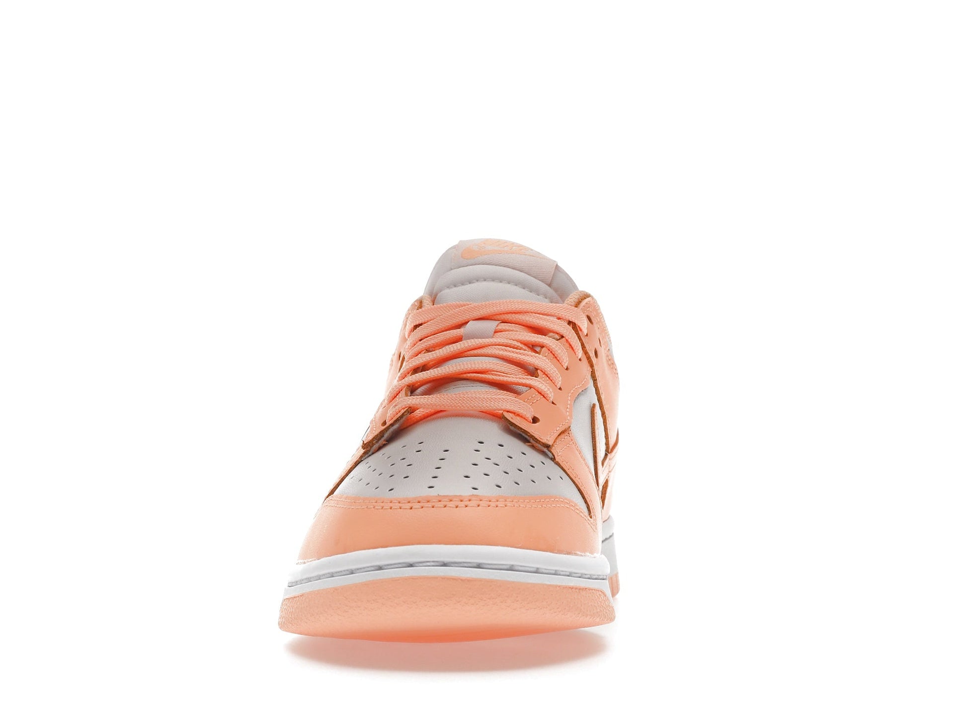 Nike Dunk Low Peach Cream (W) - Lucid Soles