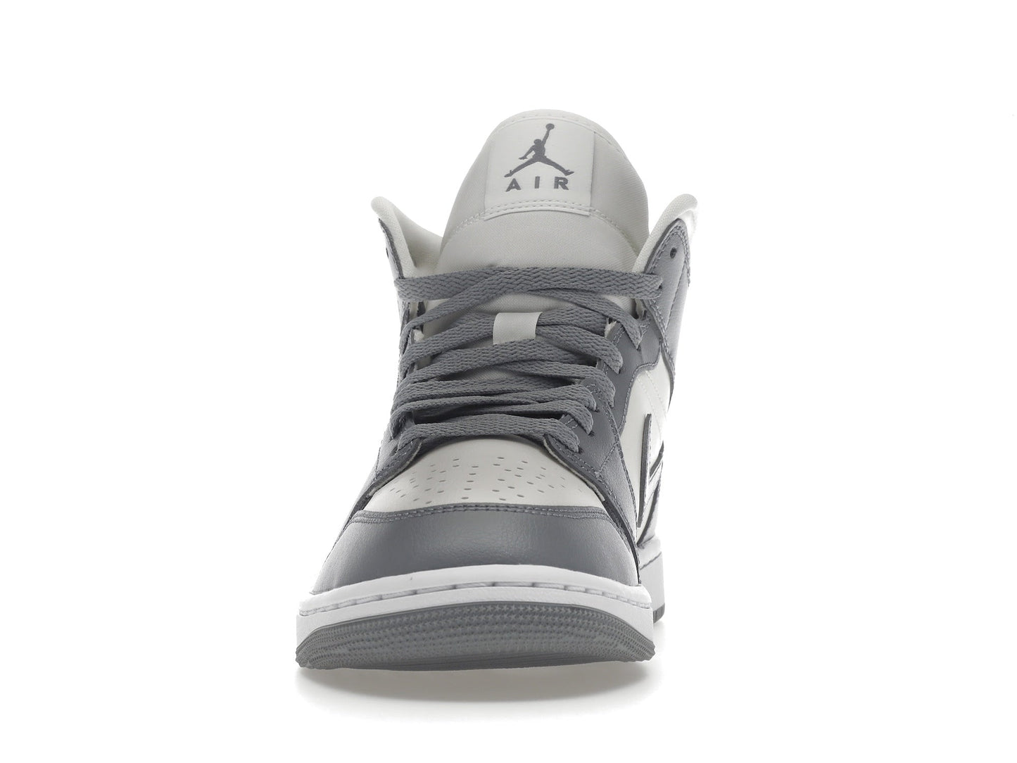 Air Jordan 1 Mid Stealth - Lucid Soles