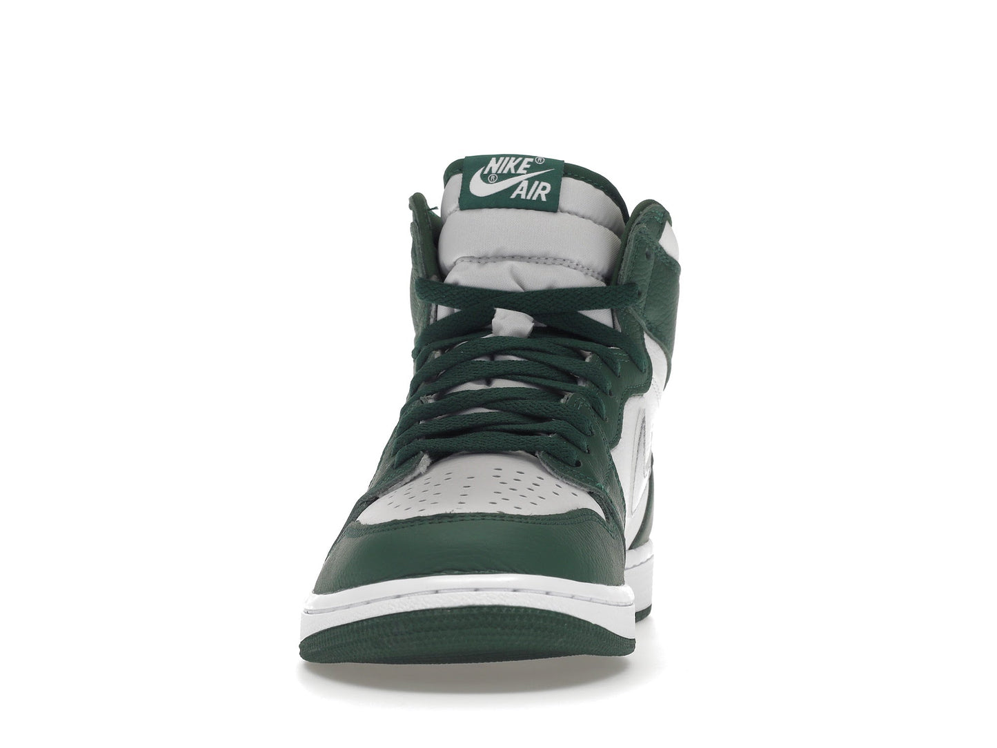 Air Jordan Retro 1 High OG Gorge Green - Lucid Soles