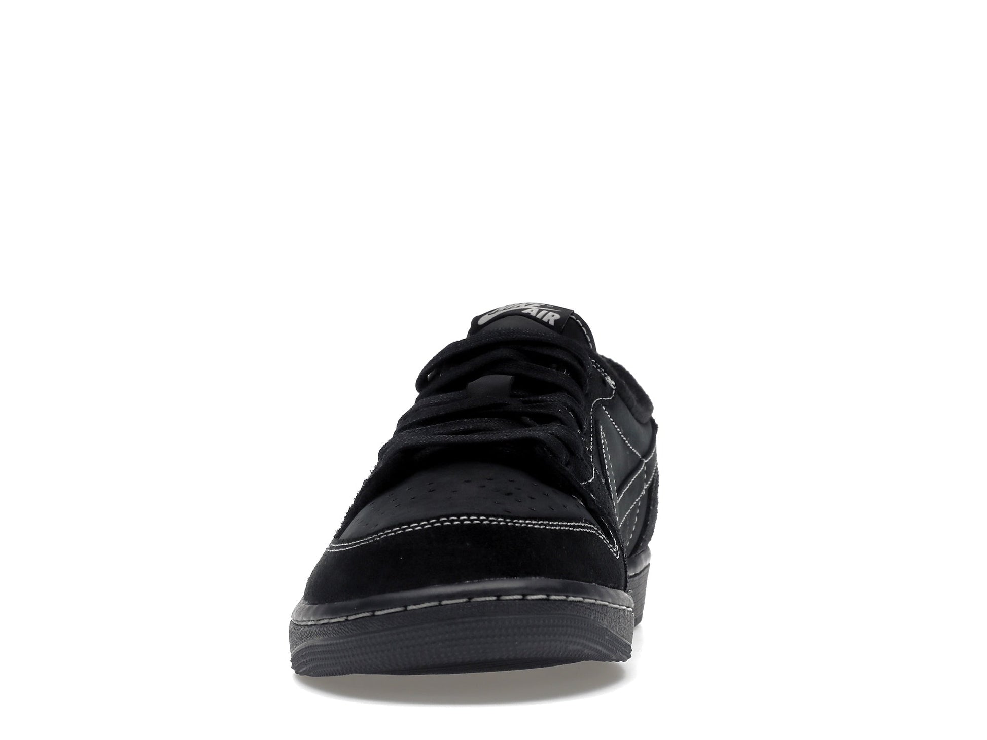 Air Jordan Retro 1 Low OG SP Travis Scott Black Phantom LU - Lucid Soles
