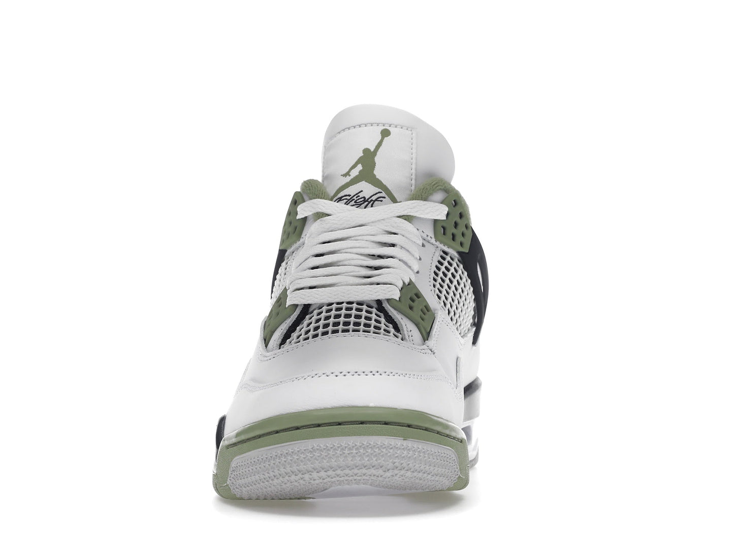 Air Jordan Retro 4 Seafoam (W) LU