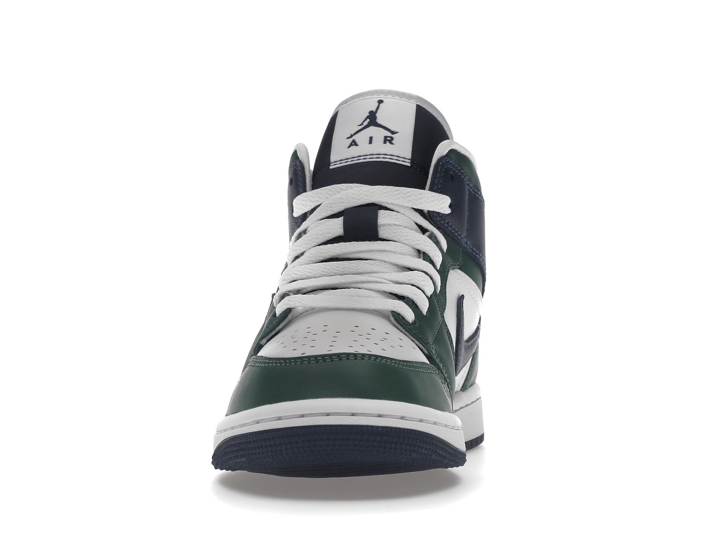 Air Jordan 1 Mid SE Seahawks - Lucid Soles