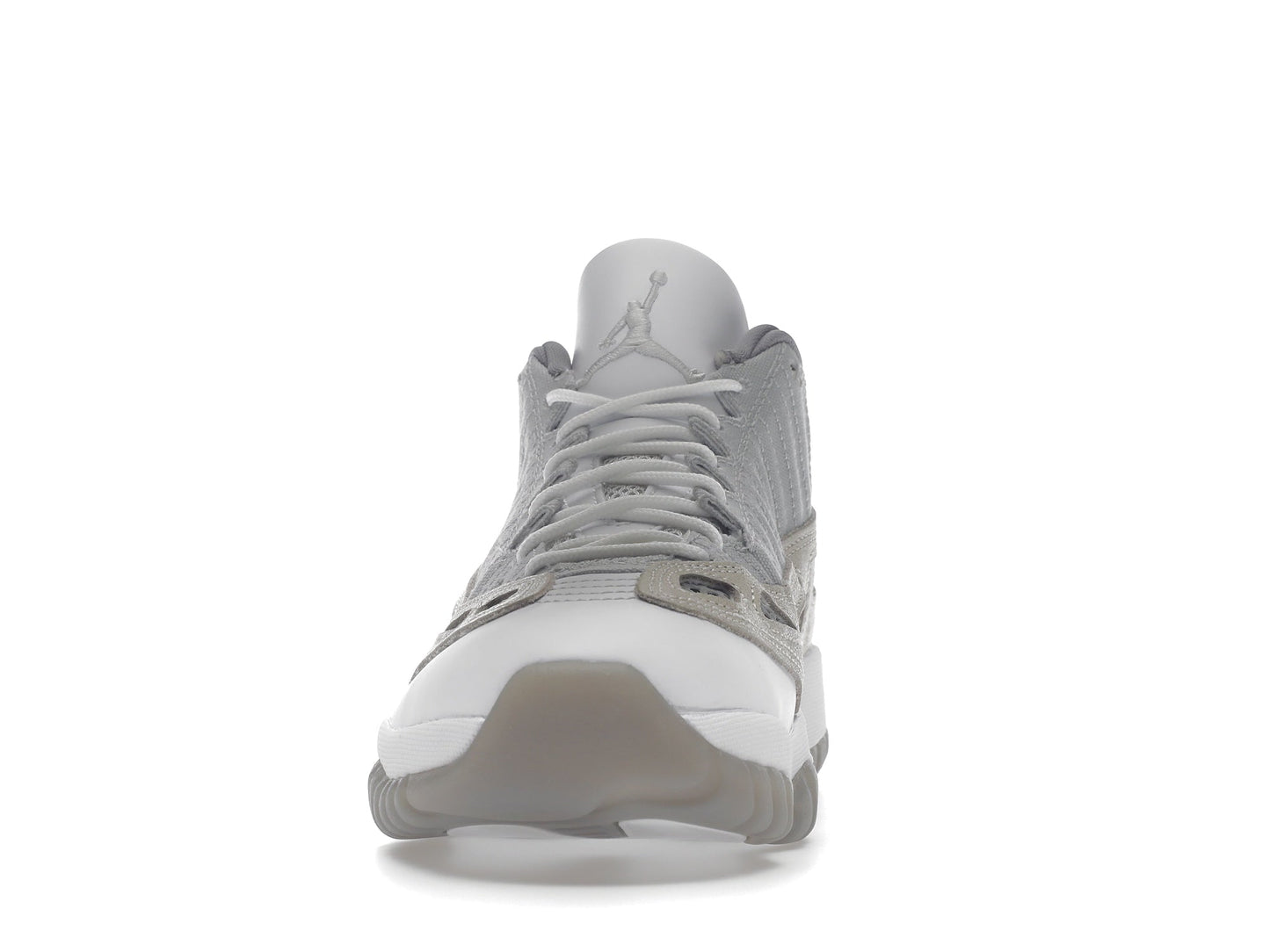 Air Jordan Retro 11 Low IE Light Orewood Brown - Lucid Soles
