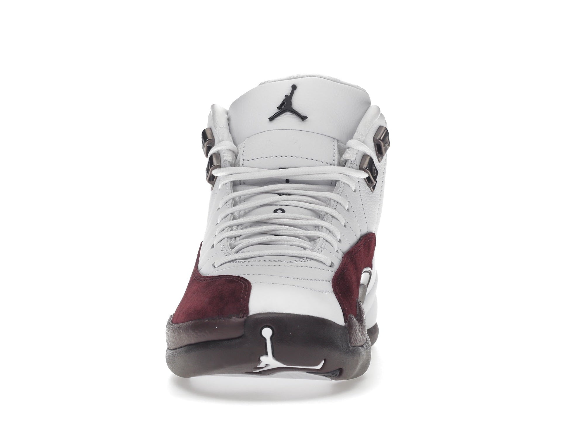 Air Jordan Retro 12 SP A Ma Maniére White (W) - Lucid Soles