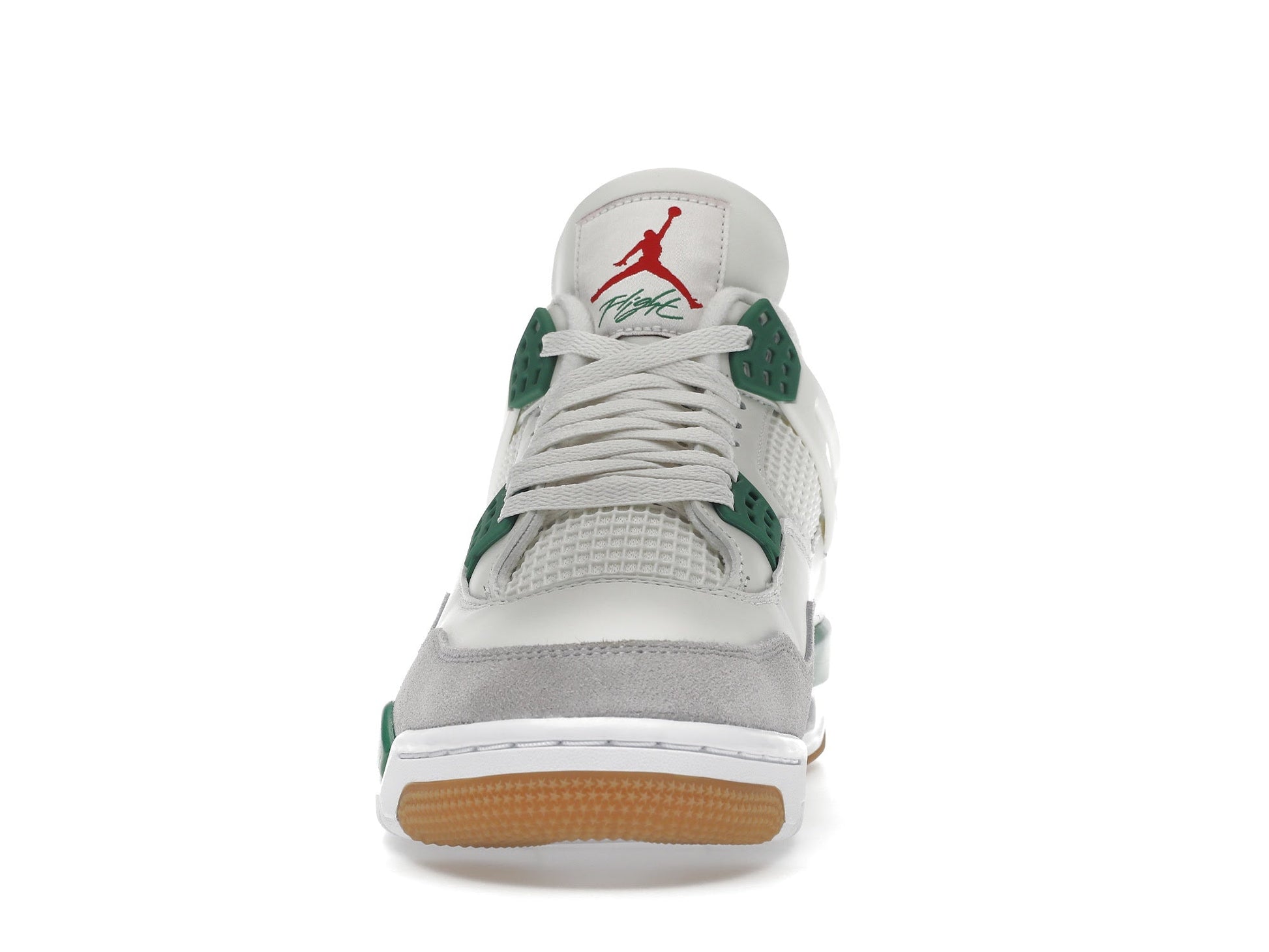 Air Jordan Retro 4 SB Pine Green - Lucid Soles
