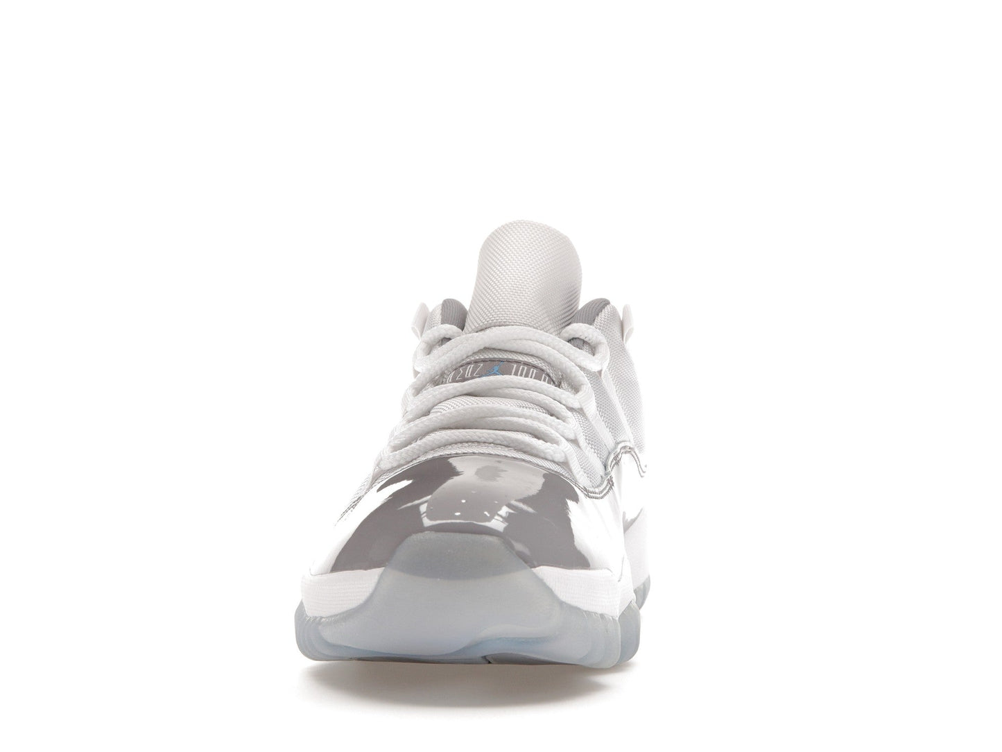 Air Jordan Retro 11 Low Cement Grey - Lucid Soles