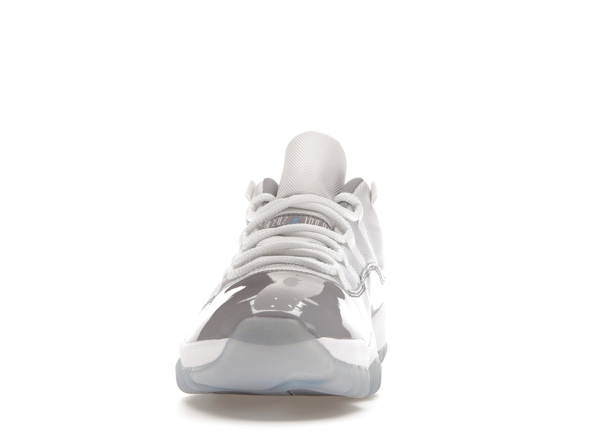 Air Jordan Retro 11 Low Cement Grey - Lucid Soles