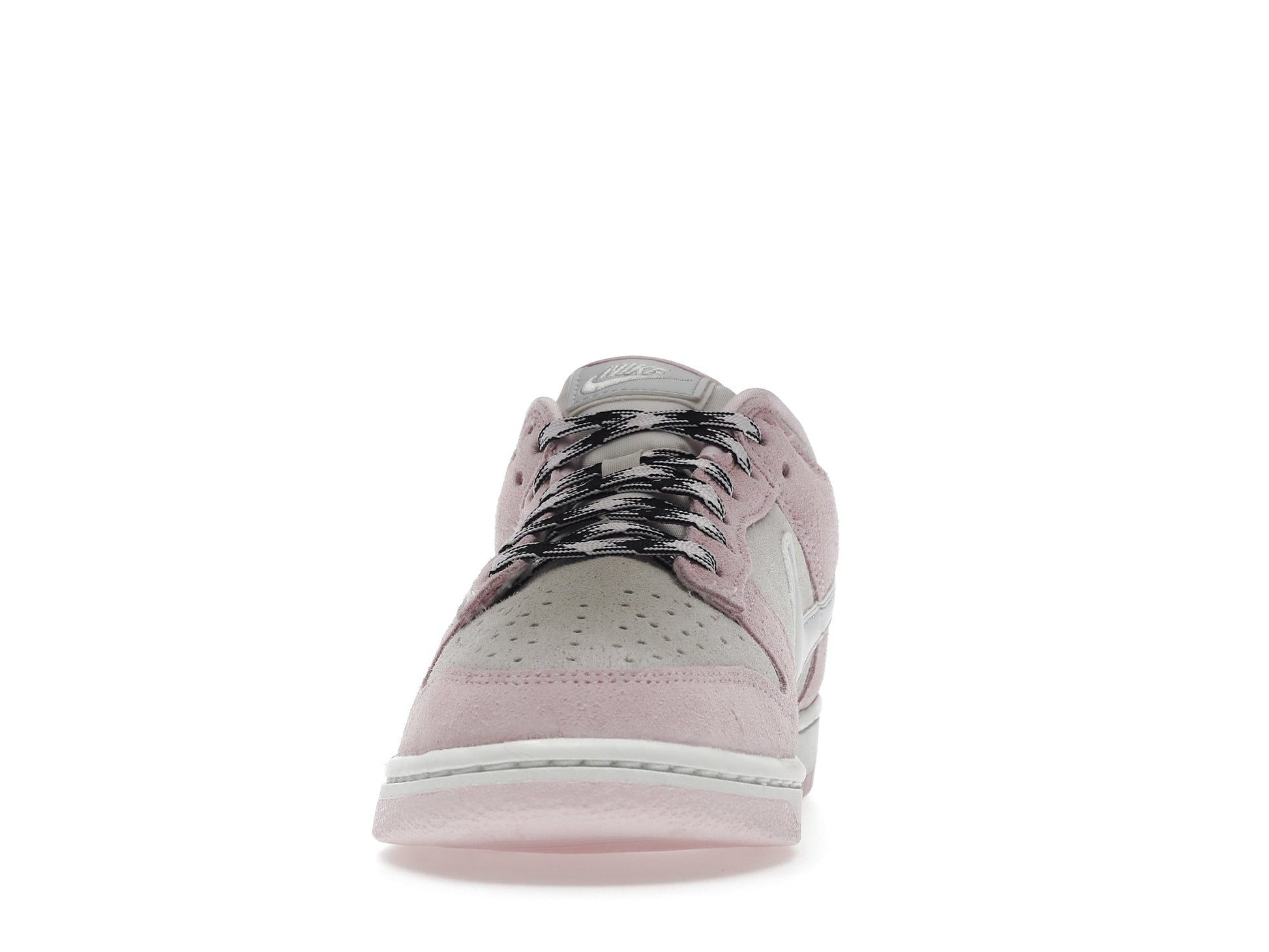 Nike Dunk Low LX Pink Foam (Women's) - Lucid Soles