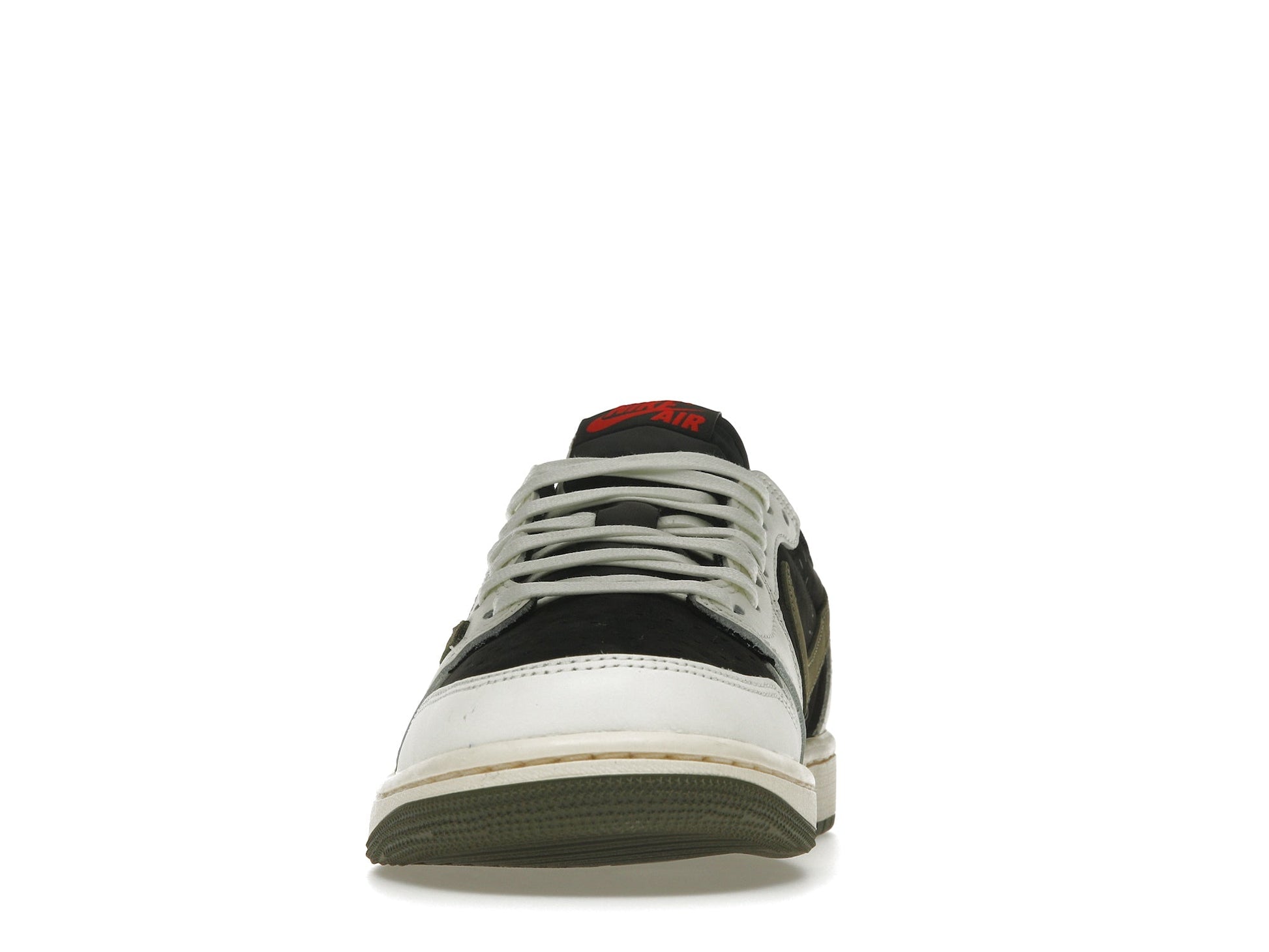 Air Jordan Retro 1 Low OG SP Travis Scott Olive (Women's) - Lucid Soles