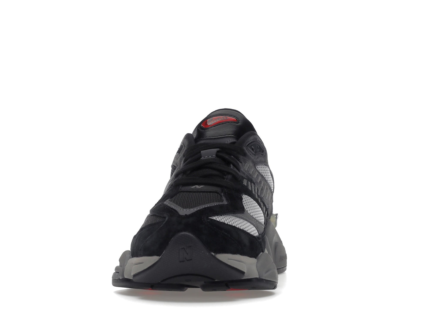 NEW BALANCE 9060 "BLACK CASTLEROCK GREY" - Lucid Soles