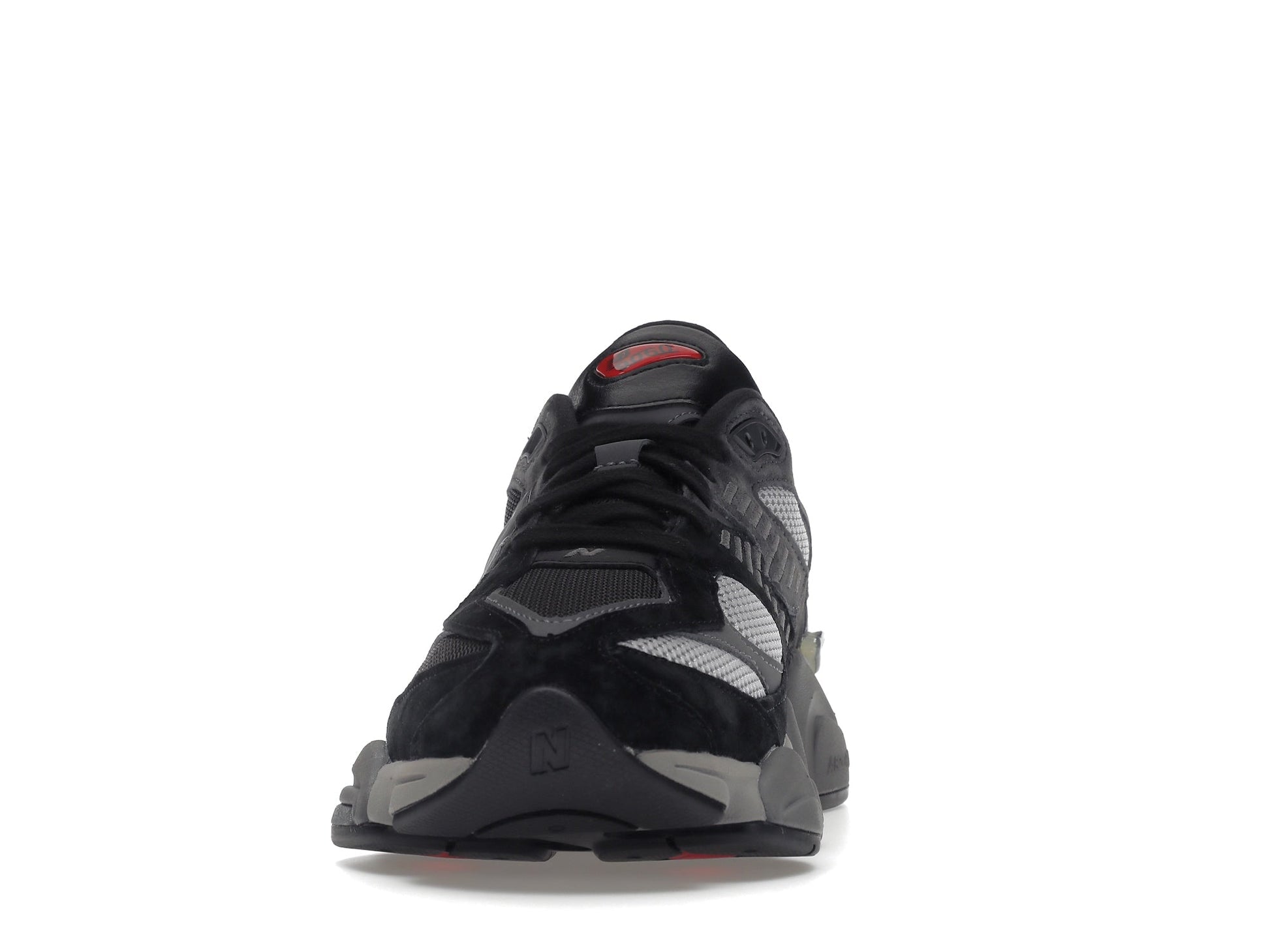 NEW BALANCE 9060 "BLACK CASTLEROCK GREY" - Lucid Soles