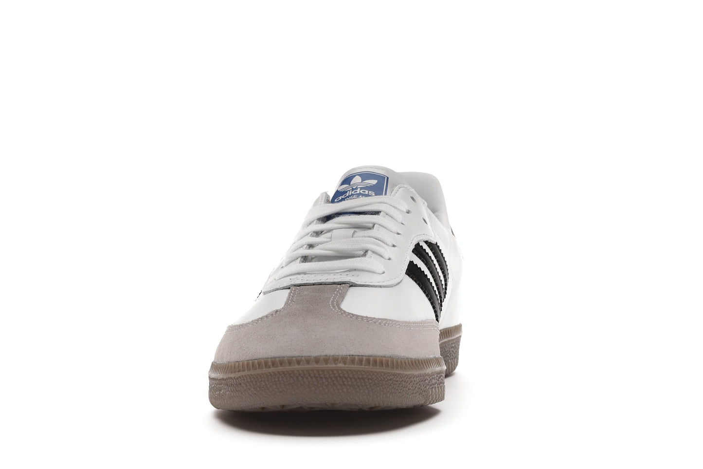 adidas Samba OG Cloud White Core Black - Lucid Soles