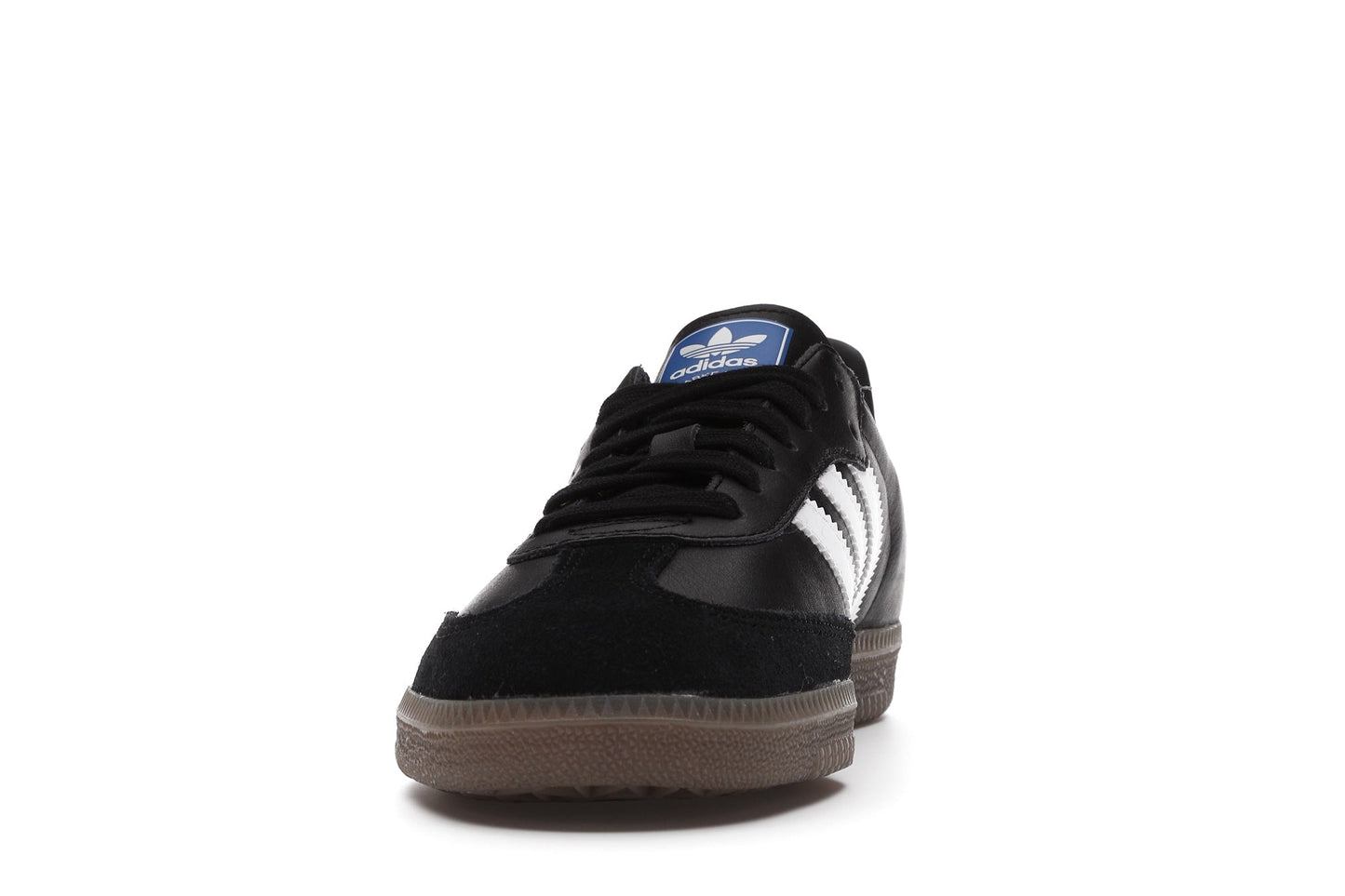 adidas Samba OG Black White Gum - Lucid Soles