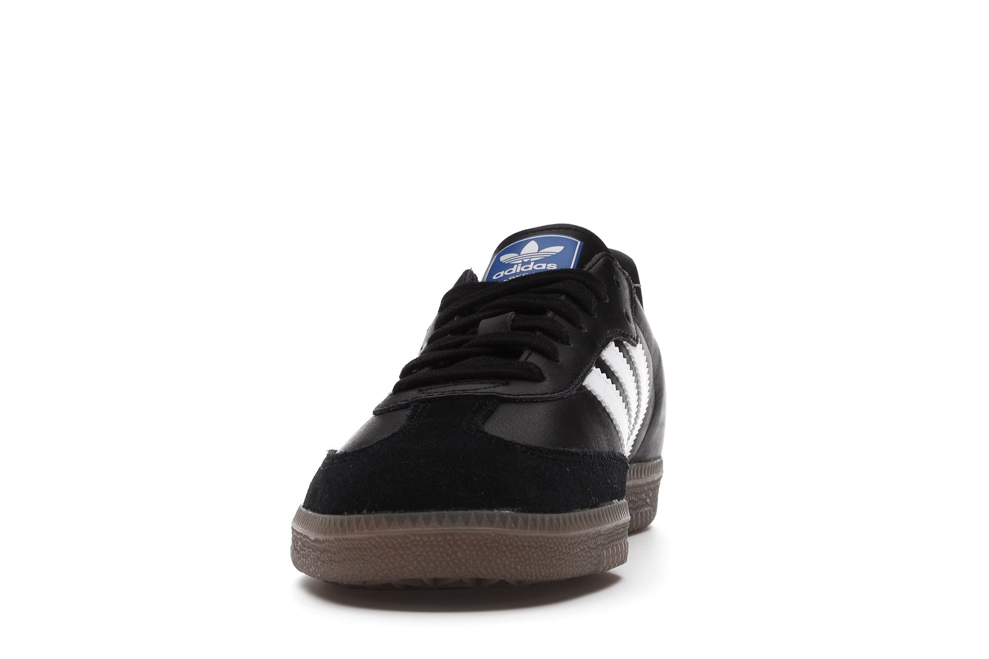adidas Samba OG Black White Gum - Lucid Soles