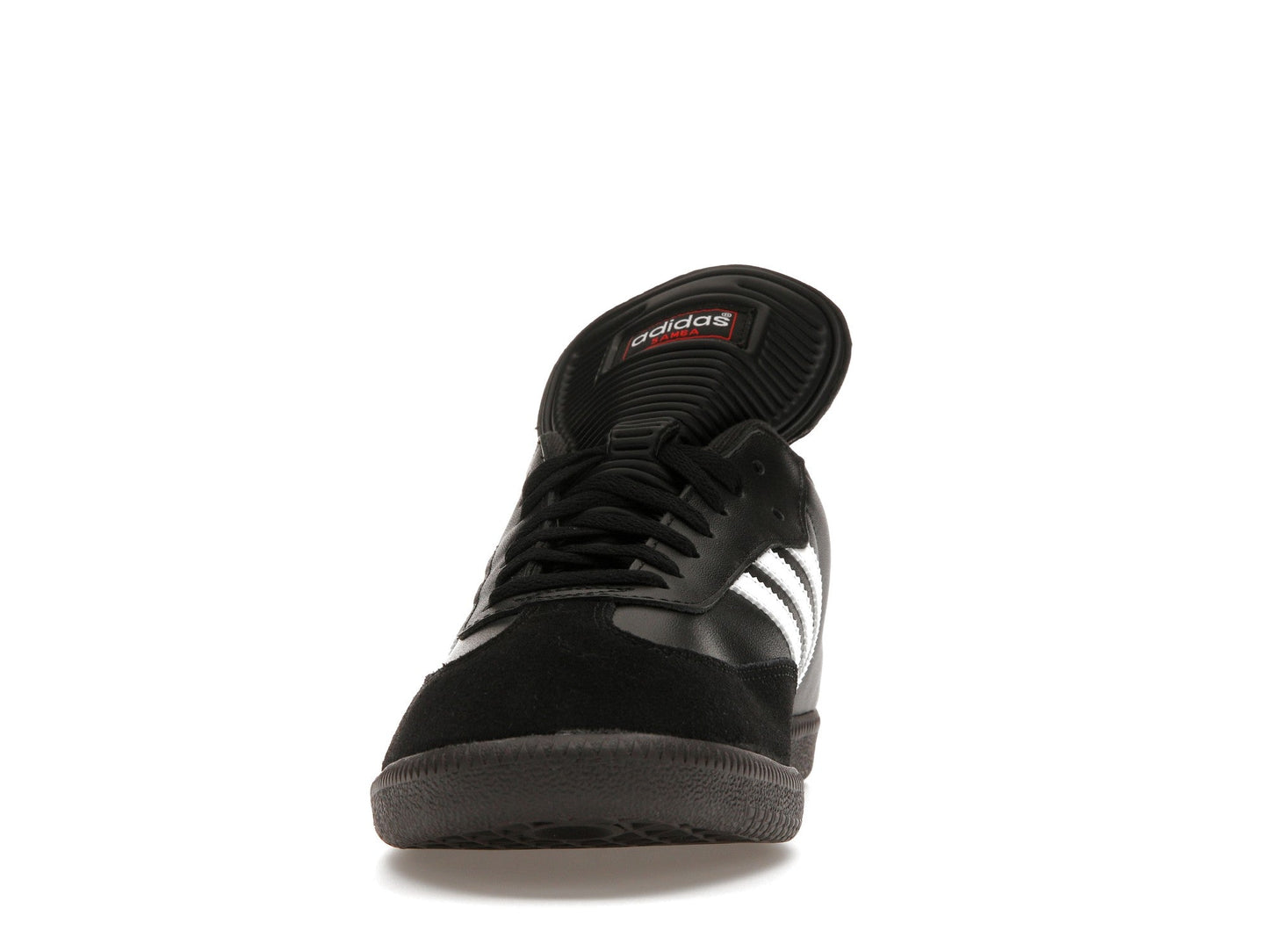 adidas Samba Classic Black White Dark Gum - Lucid Soles