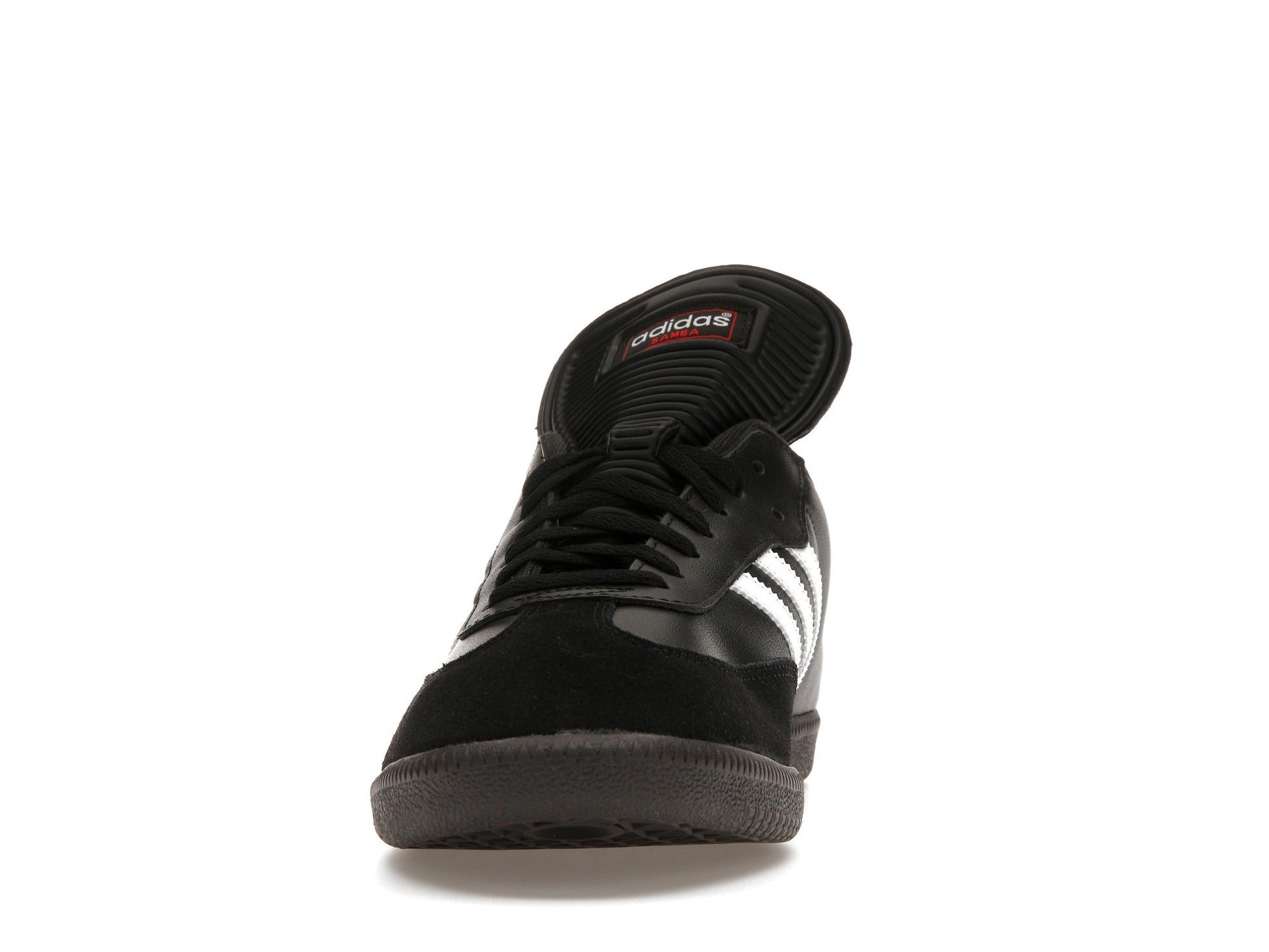 adidas Samba Classic Black White Dark Gum - Lucid Soles