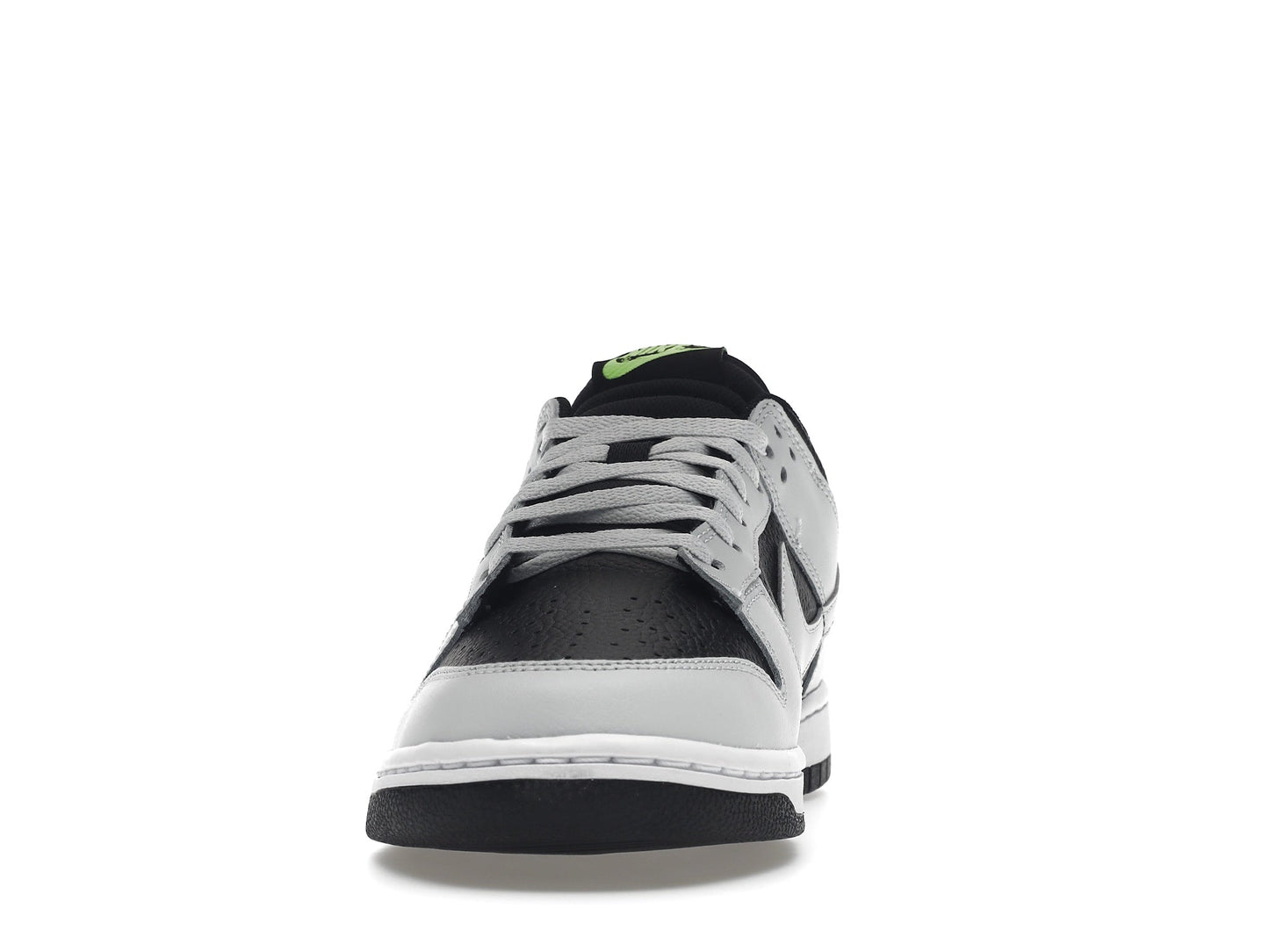 Nike Dunk Low Grey Panda Volt - Lucid Soles
