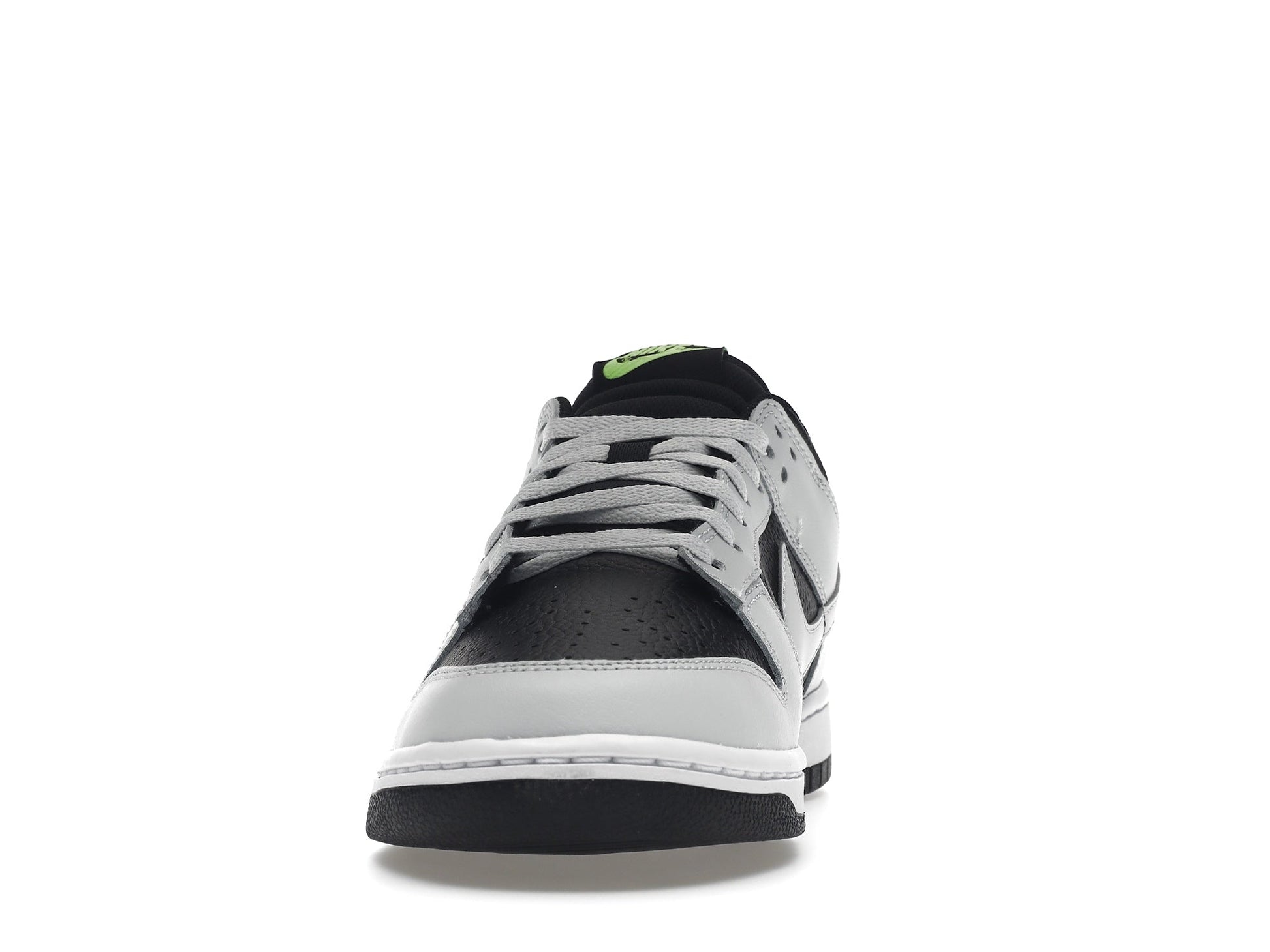 Nike Dunk Low Grey Panda Volt - Lucid Soles
