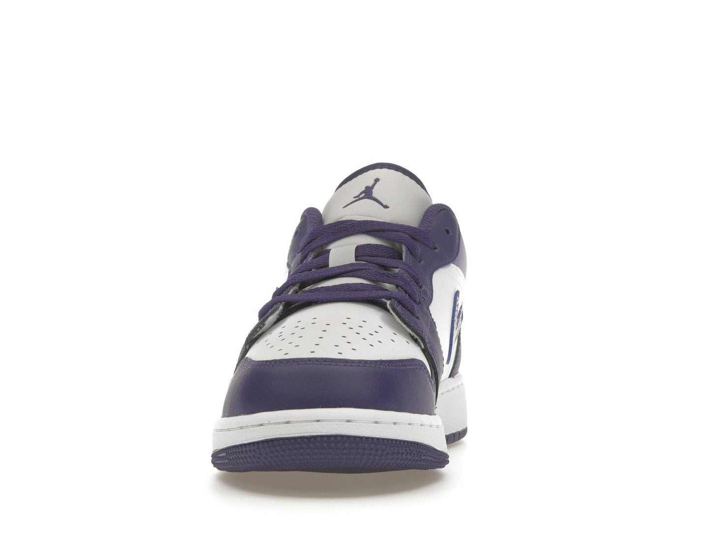 Air Jordan 1 Low Sky J Purple - Lucid Soles