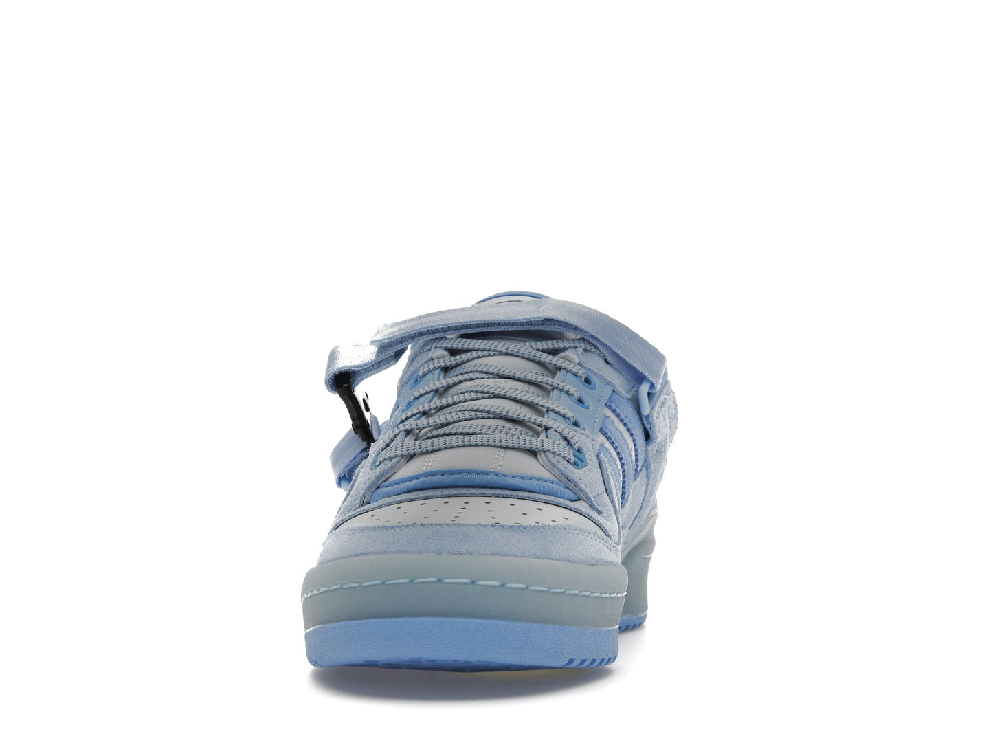 adidas Forum Buckle Low Bad Bunny Blue Tint - Lucid Soles