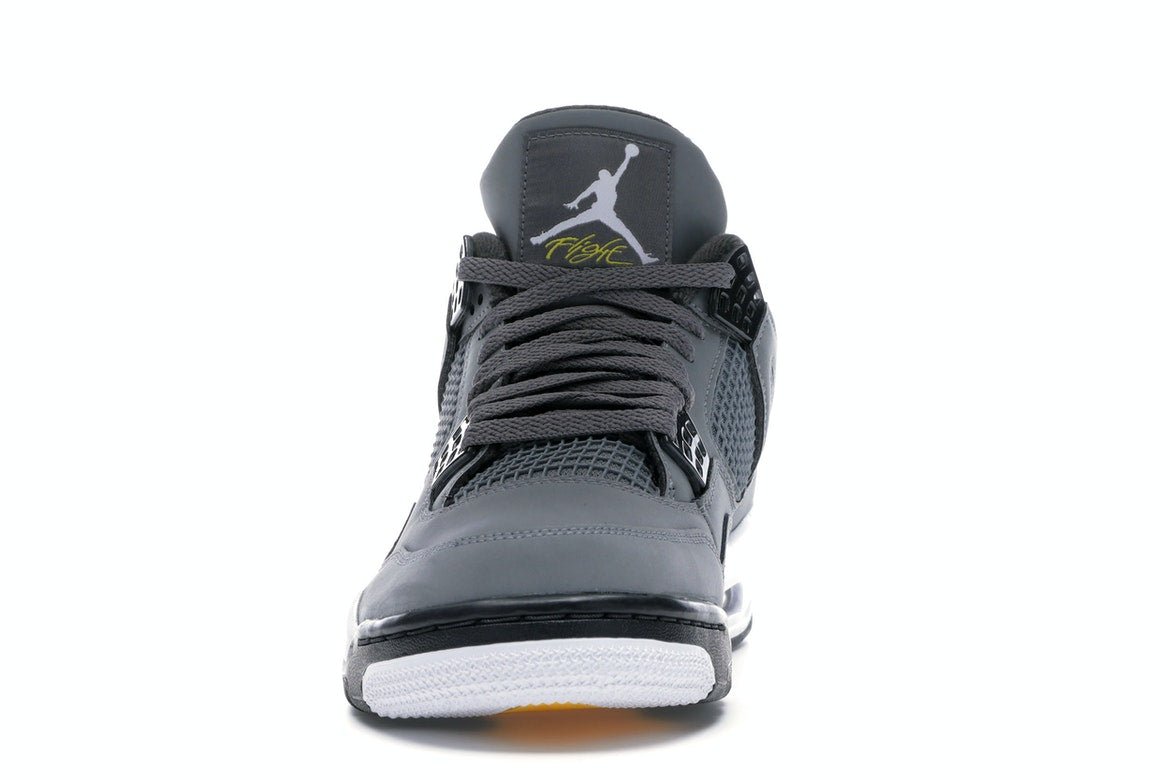 Air Jordan Retro 4 "Cool Grey" (2019) - Lucid Soles
