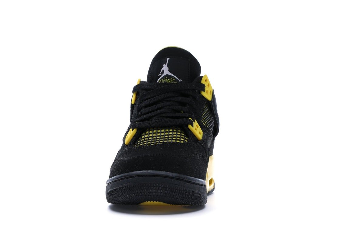 2012 Air Jordan Retro 4 "Thunder" GS - Lucid Soles