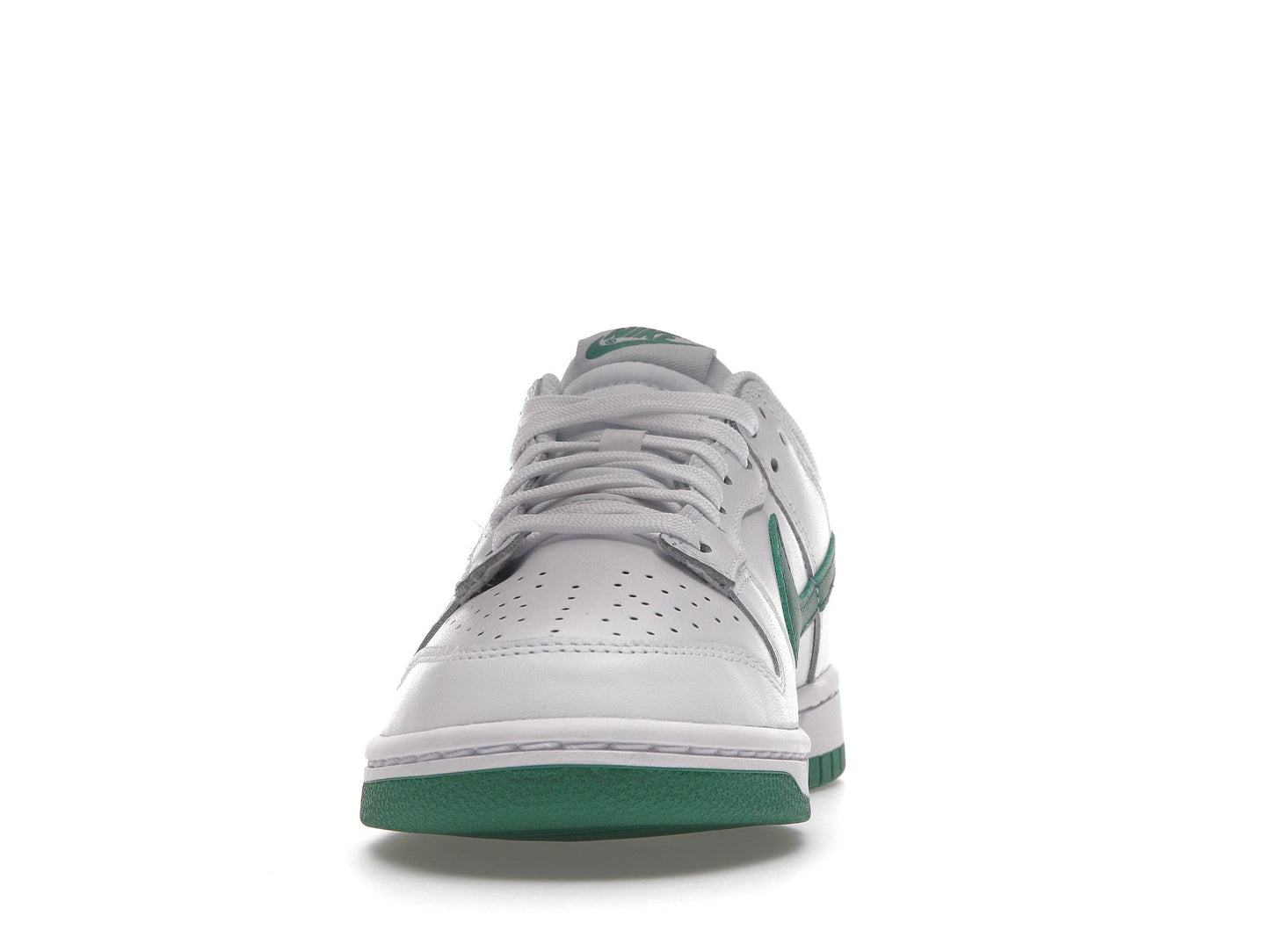 Nike Dunk Low White Green Noise (W) - Lucid Soles
