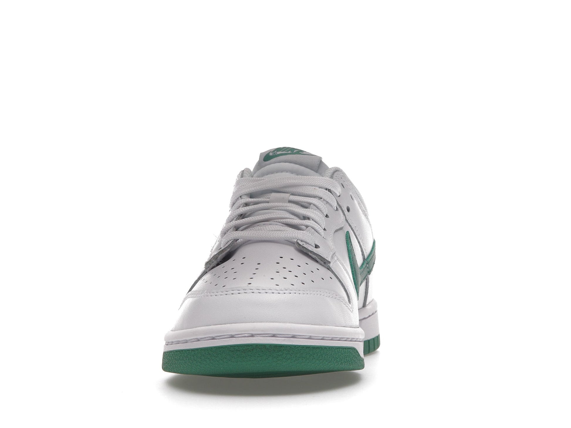 Nike Dunk Low White Green Noise (W) - Lucid Soles