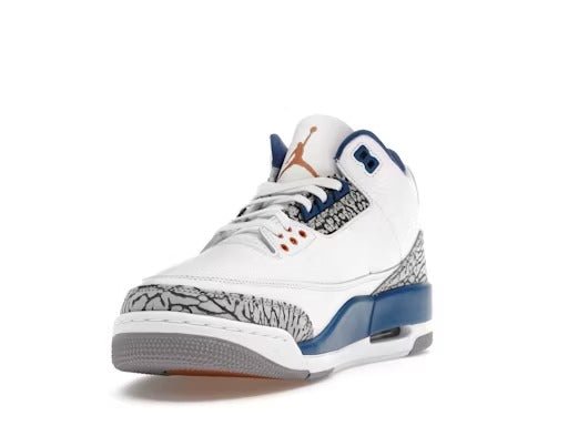 Air Jordan Retro 3 Wizards - Lucid Soles