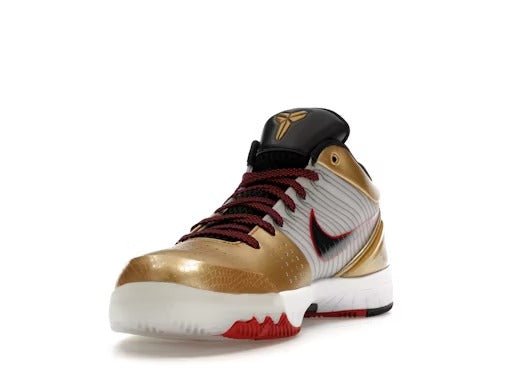 Nike Kobe 4 Protro Gold Medal (2024) - Lucid Soles