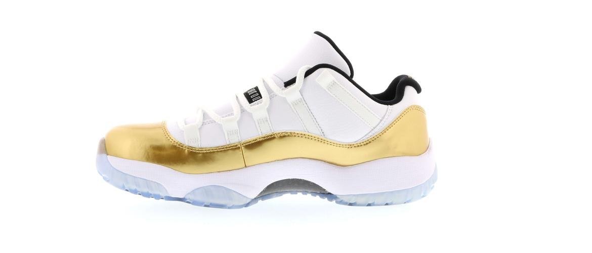 Air Jordan Retro 11 "Closing Ceremony" - Lucid Soles