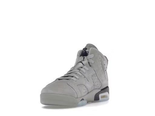 Air Jordan Retro 6 Georgetown (2022) (GS) - Lucid Soles