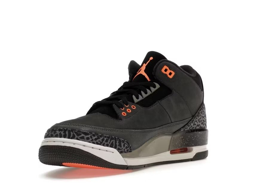 Air Jordan 3 “Fear Pack”(2023) - Lucid Soles