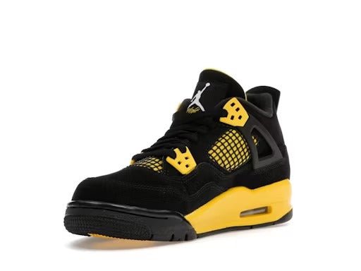 Air Jordan Retro 4 Thunder (2023) (GS) - Lucid Soles