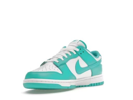 Nike Dunk Low Clear Jade - Lucid Soles