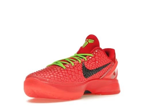 Nike Kobe 6 Protro Reverse Grinch LU - Lucid Soles