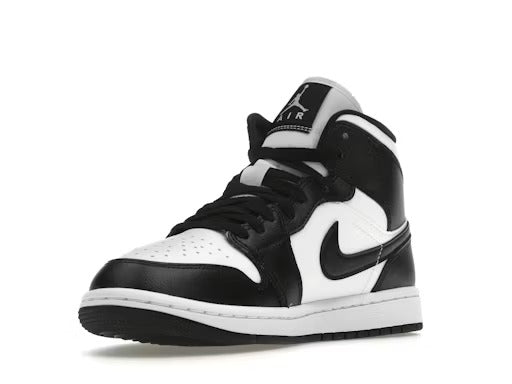 Air Jordan 1 Mid Panda - Lucid Soles