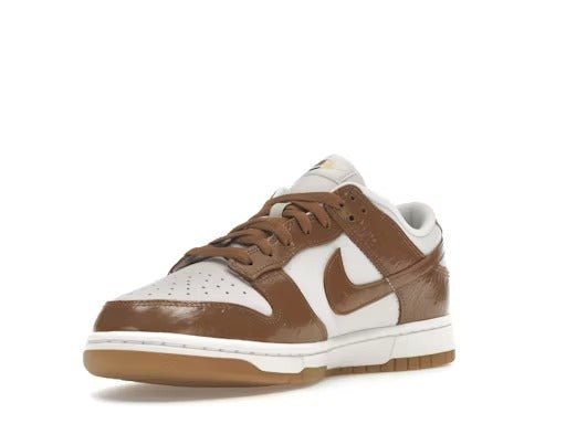 Nike Dunk Low LX Ale Brown Ostrich (Women's) - Lucid Soles