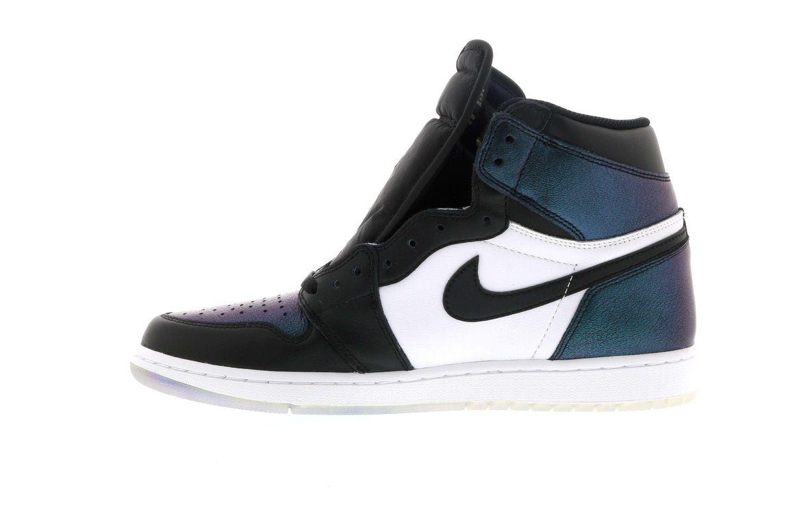 Air Jordan Retro 1 High "All - Star" - Lucid Soles