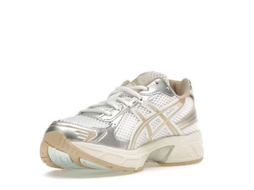 ASICS Gel - 1130 White Dune (Women's) - Lucid Soles