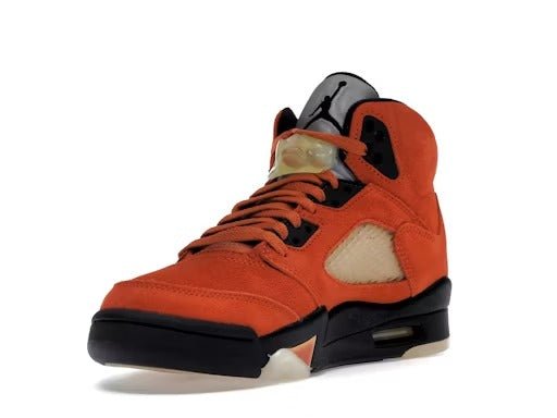 Air Jordan Retro 5 Dunk on Mars (W) - Lucid Soles