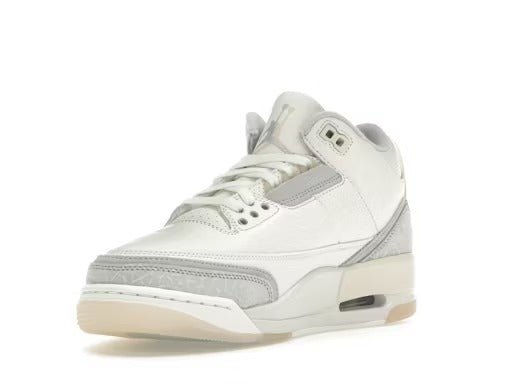 Jordan 3 Retro Craft Ivory - Lucid Soles