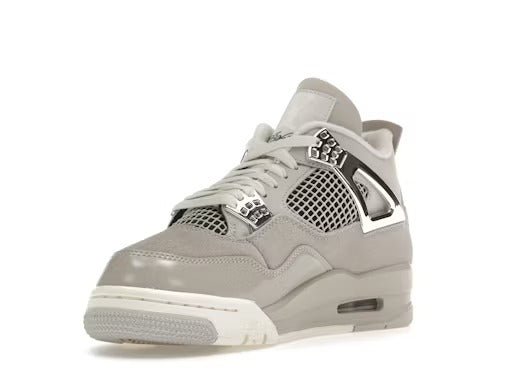 Air Jordan 4 Retro Frozen Moments - Lucid Soles