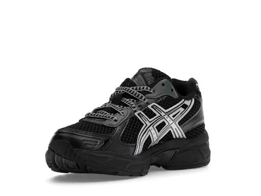ASICS Gel - 1130 Black Glacier Grey - Lucid Soles